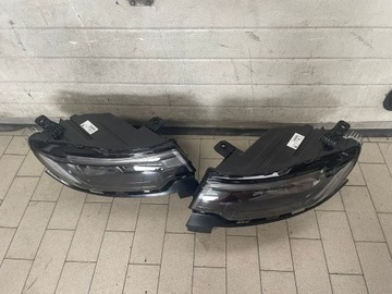 фото thumb №1, Лампа фара jeep compass ii рестайлинг состояние новая