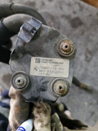 фото thumb №5, Двигунчик циркуляції основний  додатковий насос bmw f01 f02 9230235