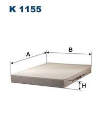 фото thumb №5, Набір фільтрів filtron vw multivan t5