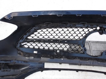 фото thumb №14, Бампер mercedes c-klasa w206 21- перед amg переднє решітка радіатора 206 c206