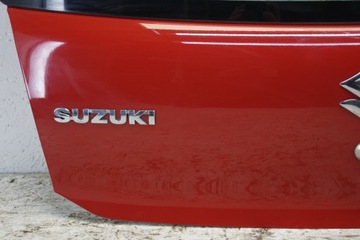 фото thumb №8, Кришка багажника зад suzuki alto vii 29t
