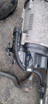 фото thumb №7, Bmw x1 e84 2.0 d трансмиссия рулевая рулевая рейка 6855880