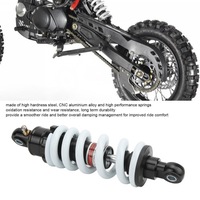 фото thumb №11, Амортизатор пружина 12mm регулируемые амортизатор 250mm motocykli quady