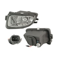 фото thumb №1, Лампа противотуманная фара перед левый toyota corolla e11 00-01