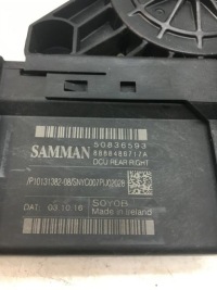 фото thumb №5, Volvo xc90 ii моторчик скло правий задня 50836593