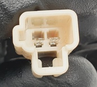 фото thumb №4, Замок дверь левый задняя mazda rx-8