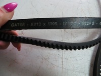 фото thumb №5, Ремень клиновой iveco 4854694 av13x1200 eurocargo