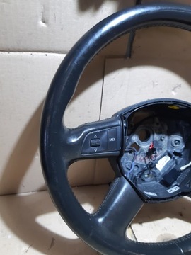 фото thumb №10, Audi q7 4l руль с подогревом кожа мультифункция 4f0419091bb