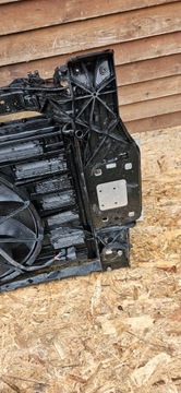 фото thumb №15, Pas переднее усилитель радиаторов вентилятор audi e-tron 4ke