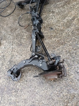 фото thumb №5, Mini f55 f56 f57 вісь балка зад підвішування