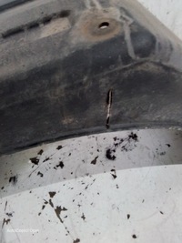 фото thumb №4, N519 подкрылок крыло задняя renault master movano