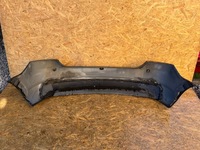 фото thumb №11, Skoda rapid spaceback 5jj бампер задній задня