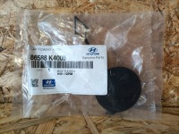 фото thumb №1, Hyundai kona electric 19- заглушка фаркоп перед 86588-k4000