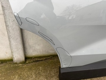 фото thumb №13, Дверь volvo ex30 задние правые зад правый