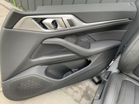 фото thumb №9, Сидіння оббивка шкіра czarna bmw i4 4 g26 sporty підігрів механічна коробка передач europa