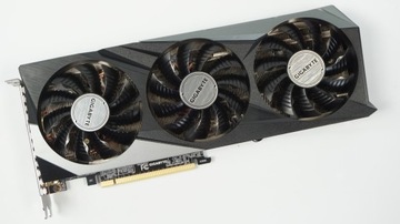 Видеокарта Gigabyte GeForce RTX 3070 GAMING OC 8 ГБ GDDR6 + поддержка