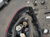 фото thumb №8, Лампа права задня задня toyota corolla e11 3d