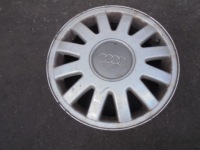 Audi a3 8l диск диски aluminiowe 4шт 15'' 5x100 6j et38 8l0601025 Ціна, фото thumb