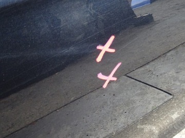 фото thumb №7, Двері перед передні праві vw eos 1q0 lc9x чорні