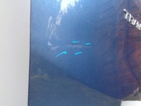 фото thumb №11, Ford transit tourneo mk8 дверь задние bk31-v40010bj