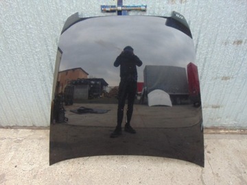 фото thumb №9, Капот кришка двигуна audi a6 c6 чорна гарна