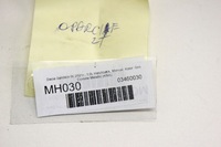 фото thumb №7, Mh030 dacia sandero iii спинка сидіння лівий задня