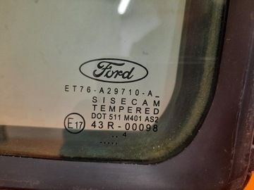 фото thumb №6, Ford transit courier 14-23 скло кузовна права перед 43r-00098