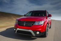 фото thumb №1, Dodge journey crossroad 2014 бампер перед комплект