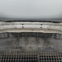 Audi a6 c5 avant рестайлинг  бампер передний перед ly7q Цена, фото thumb