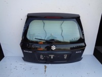 фото thumb №1, Крышка багажника багажника задняя задняя suzuki sx4 zce