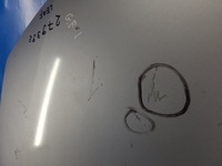 фото thumb №6, Nissan leaf 10-17 i ze0 - капот крышка двигателя 65100-3nf0a