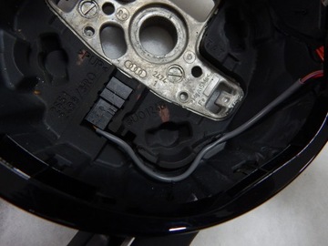 фото thumb №10, Audi q3 8u0 - кермо шкіра мульті оригінал 8u0124b