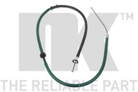 фото thumb №15, Трос ham. ручной. peugeot t. bipper 1,4 h nk 901962 cięgło, тормоз