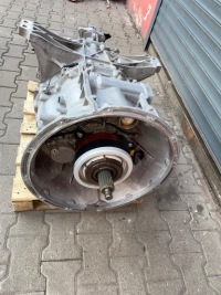 фото thumb №16, Коробка передач g211-12 mercedes actros mp4 a9602616201 g211-12