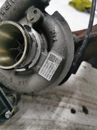 фото thumb №9, Турбонагнетатель kia carens iv 1.7 crdi 28201-2ab10