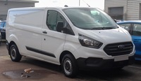 фото thumb №11, Ford transit custom lift 17- лампа ліва перед jk21-13w030-dj