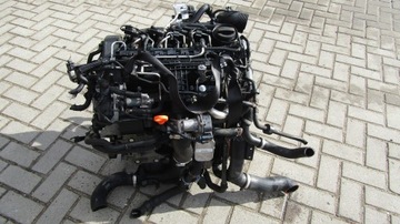 VW SKODA AUDI SEAT ДВИГАТЕЛЬ 1.6 TDI CAY POLECAM @@