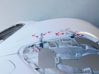 фото thumb №6, Ford transit custom lift 17- бампер передний перед