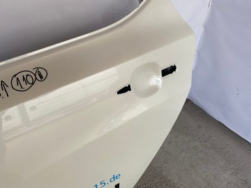 фото thumb №7, Nissan leaf ii 2017r- дверь левая задние познань