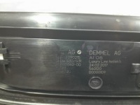фото thumb №11, Bmw 5 g30 g31 планки накладки порогові люкс line 4 штуки 7385267
