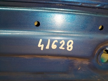 фото thumb №8, Капот крышка двигателя skoda octavia 3 iii 13-17