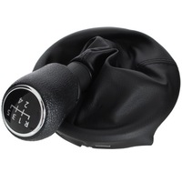 фото thumb №1, Vw transporter t5 t6 ручка рычаг изменения коробки передач + чехол