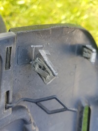 фото thumb №11, Citroen c3 picasso lift 12- решітка бампера ліва перед 9801879676