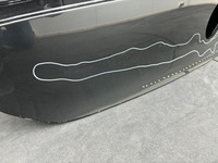 фото thumb №7, Mercedes eqs w297 крышка багажника зад