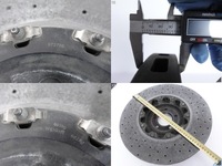 фото thumb №11, Jaguar f-type r xk xkr-s gt svr диск керамічна