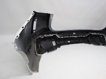 фото thumb №12, Bmw ix3 g08 рестайлинг 21- бампер задний 9853318 оригинальный