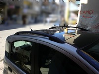 фото thumb №3, Fiat panda ii 2003-2012 рейлинги кровельные багажник