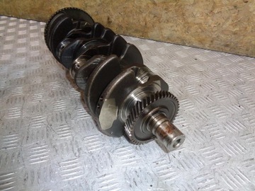 фото thumb №6, Wał коленчатый kia ceed i 2.0 crdi 06- do шлифовки