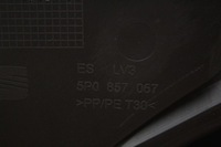 фото thumb №15, Панель приладів приладова консоль панель приладів подушка безпеки eu seat altea 04-09