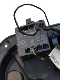 фото thumb №1, Mercedes ml gle w 166 модуль w дверь a1669006202